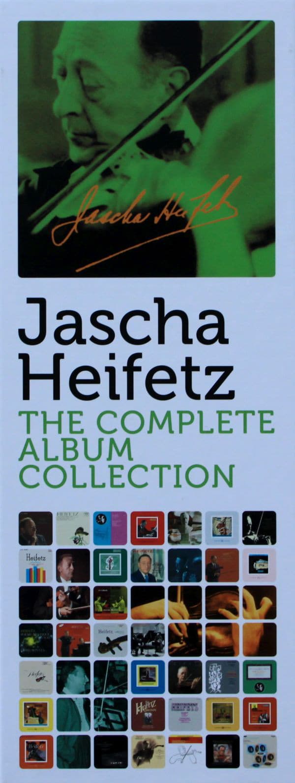 The Complete Album Collection