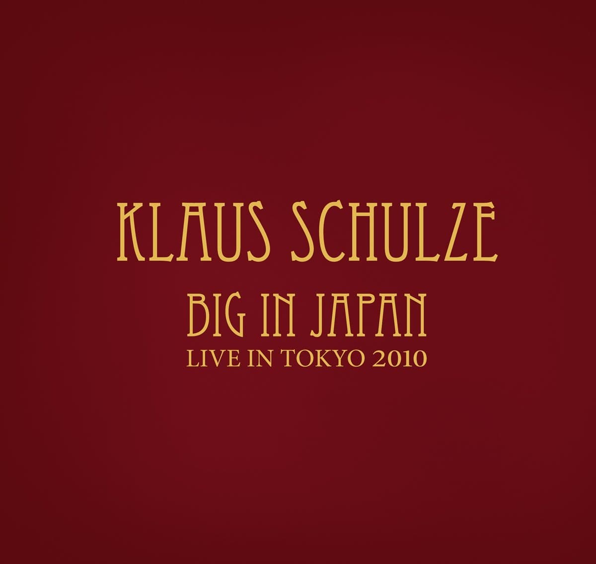 Big in Japan