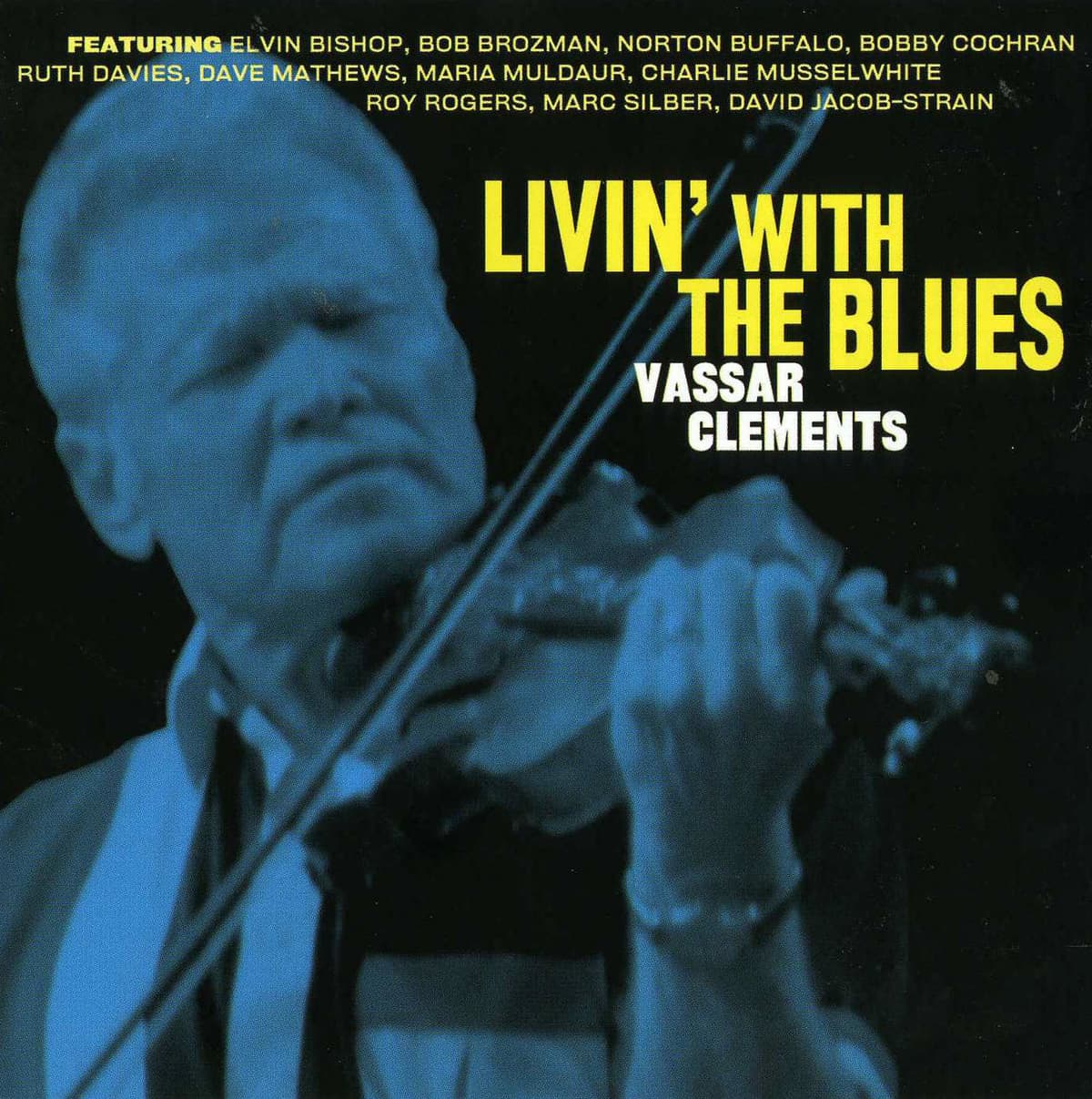 Livin' With the Blues