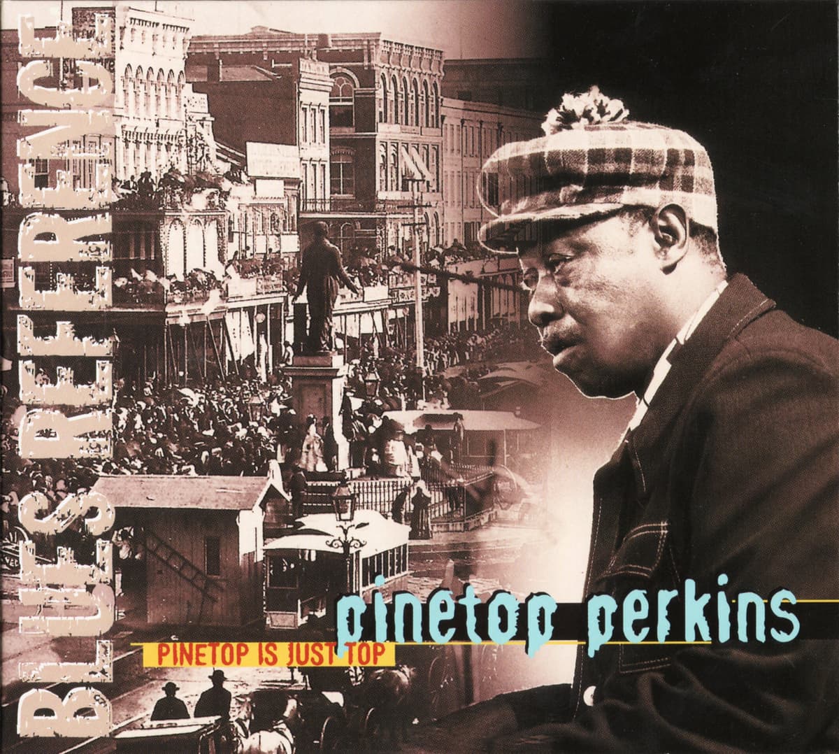 Pinetop Is Just Top