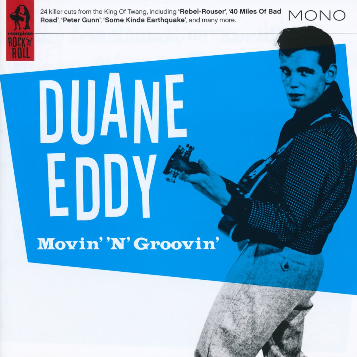 Movin' 'N' Groovin'