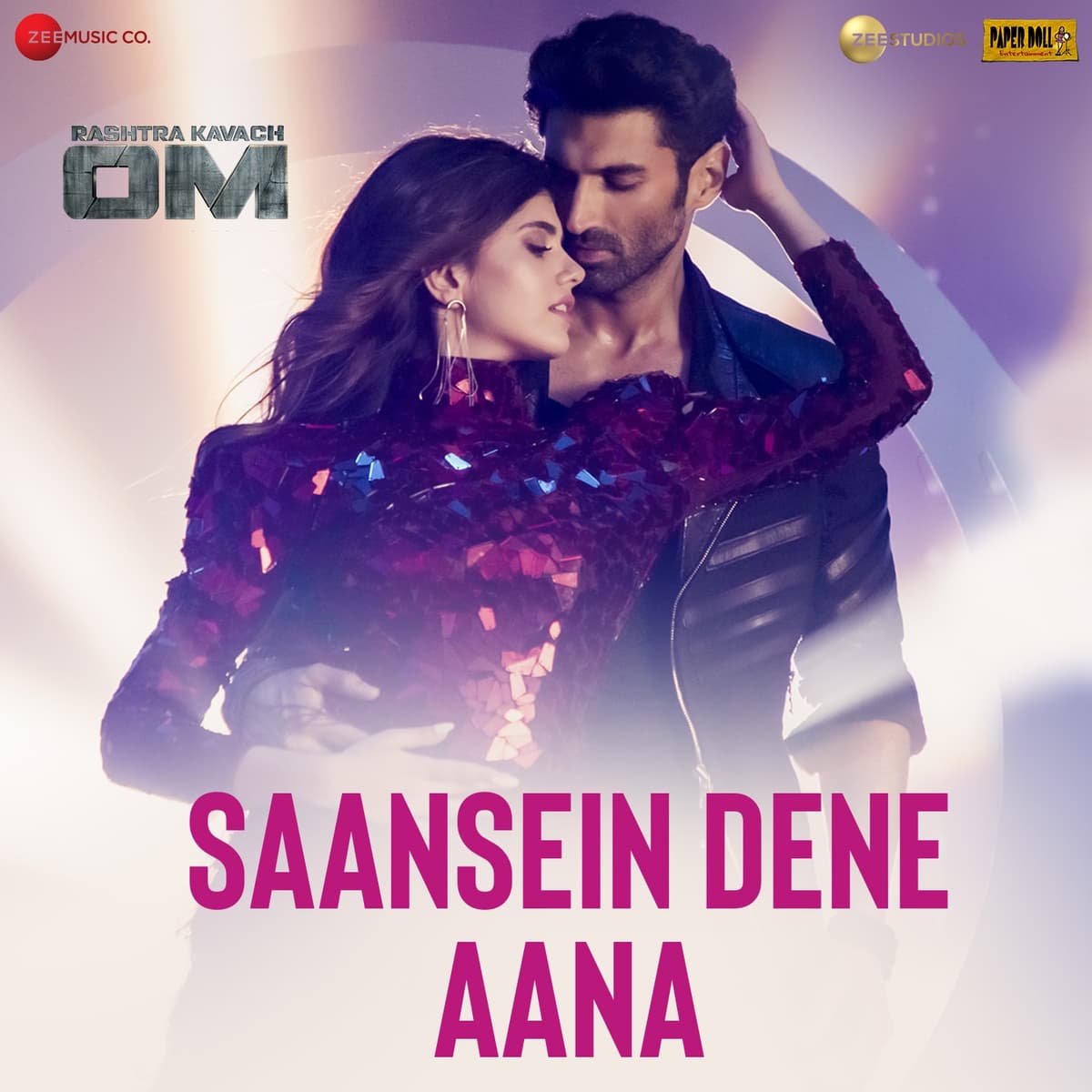Saansein Dene Aana (From “OM - Rashtra Kavach”)