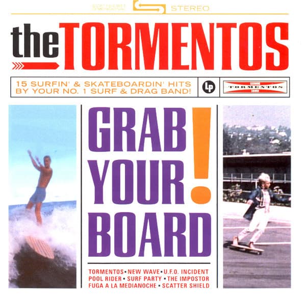 Grab Your Board!