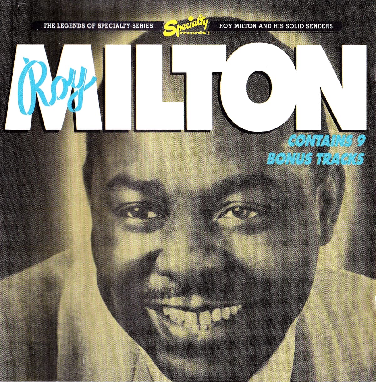 Roy Milton & His Solid Senders