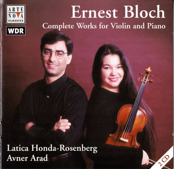 Complete Works for Violin and Piano