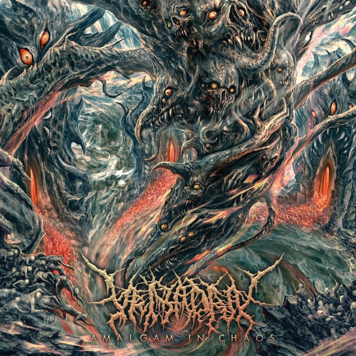 Amalgam in Chaos
