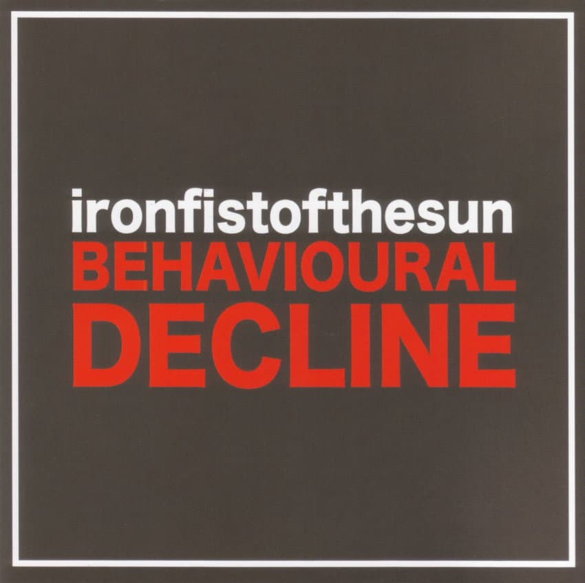 Behavioural Decline