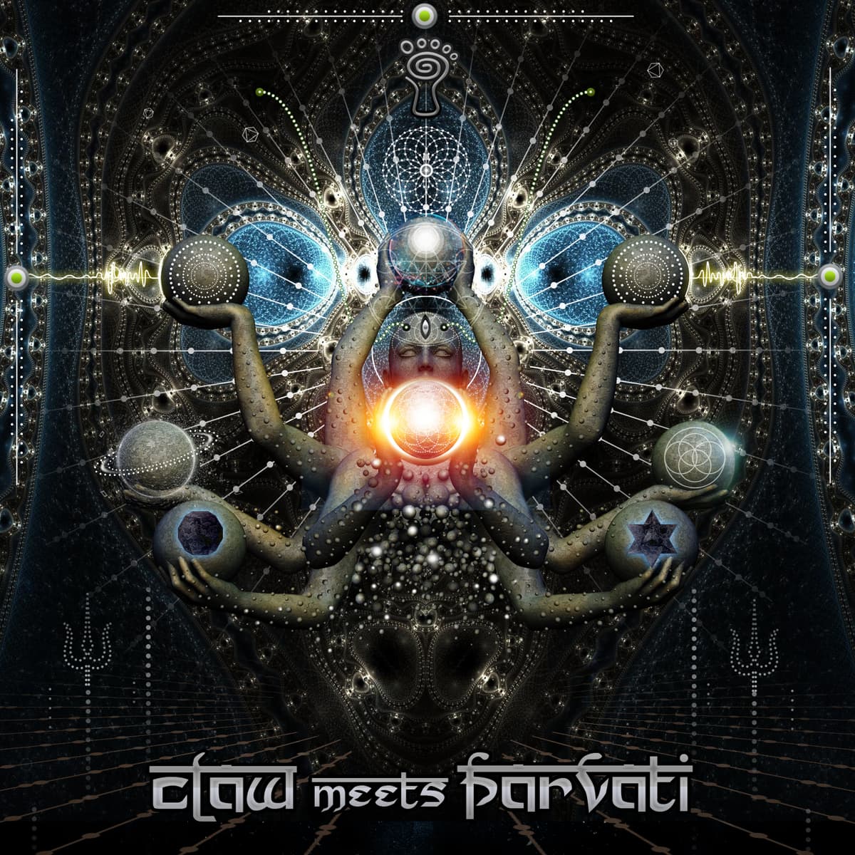 Claw Meets Parvati