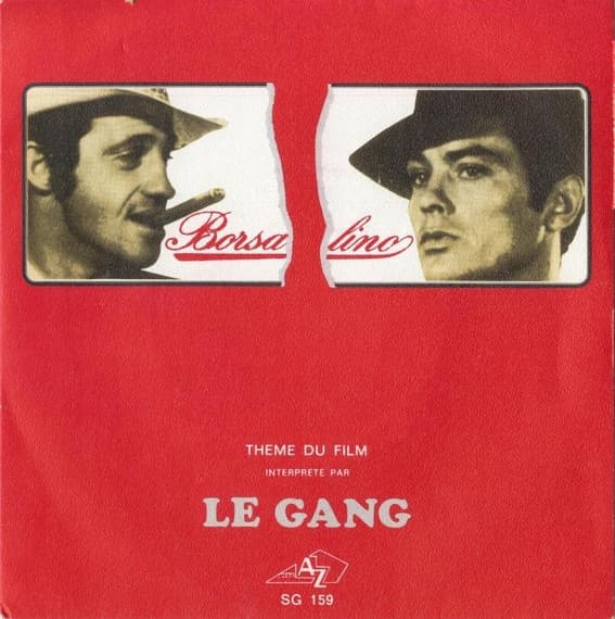 Borsalino (Thème du film)