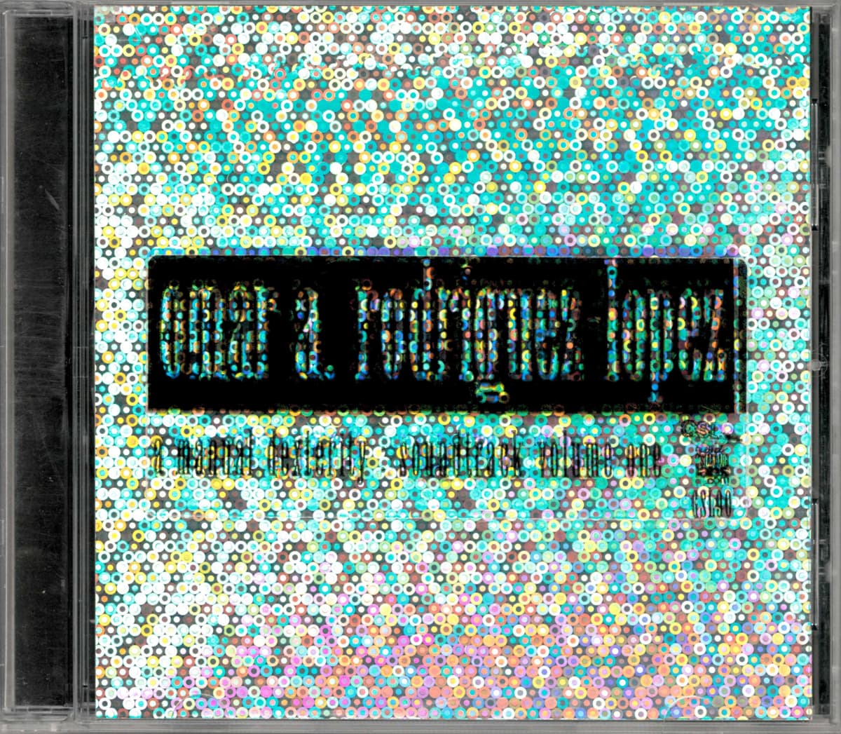 A Manual Dexterity: Soundtrack Volume One