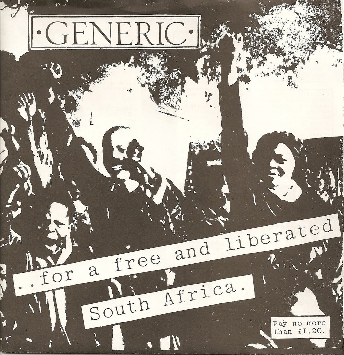 ...For a Free and Liberated South Africa