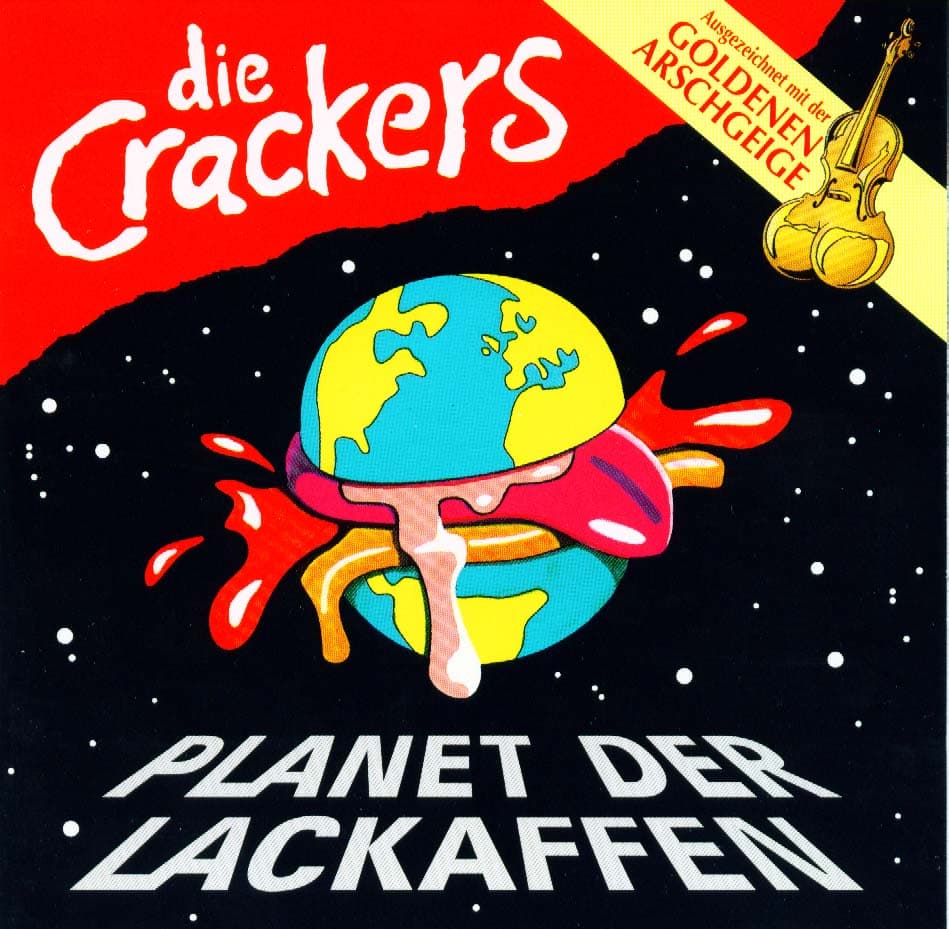 Planet der Lackaffen
