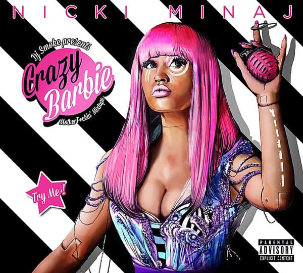 Crazy Barbie