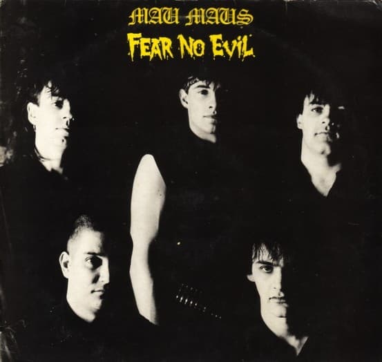 Fear No Evil