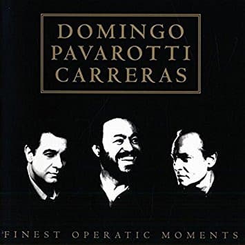 Finest Operatic Moments