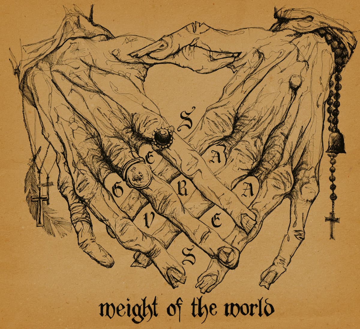 Weight Of The World
