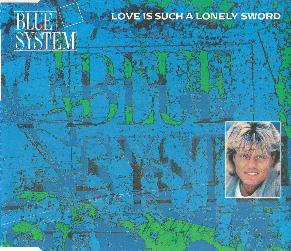 Love Is Such a Lonely Sword