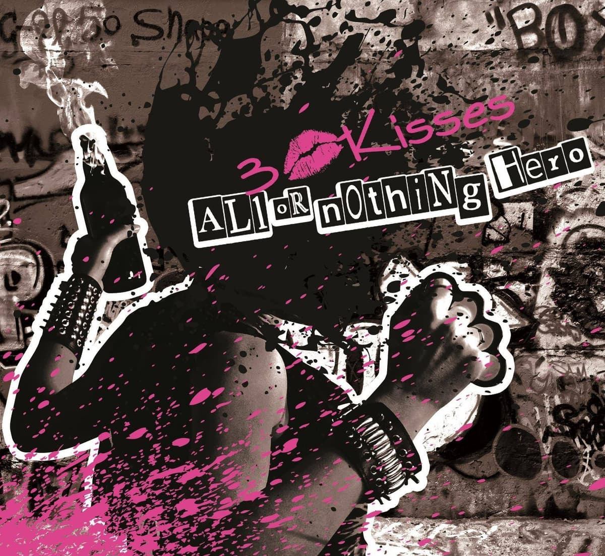 All Or Nothing Hero