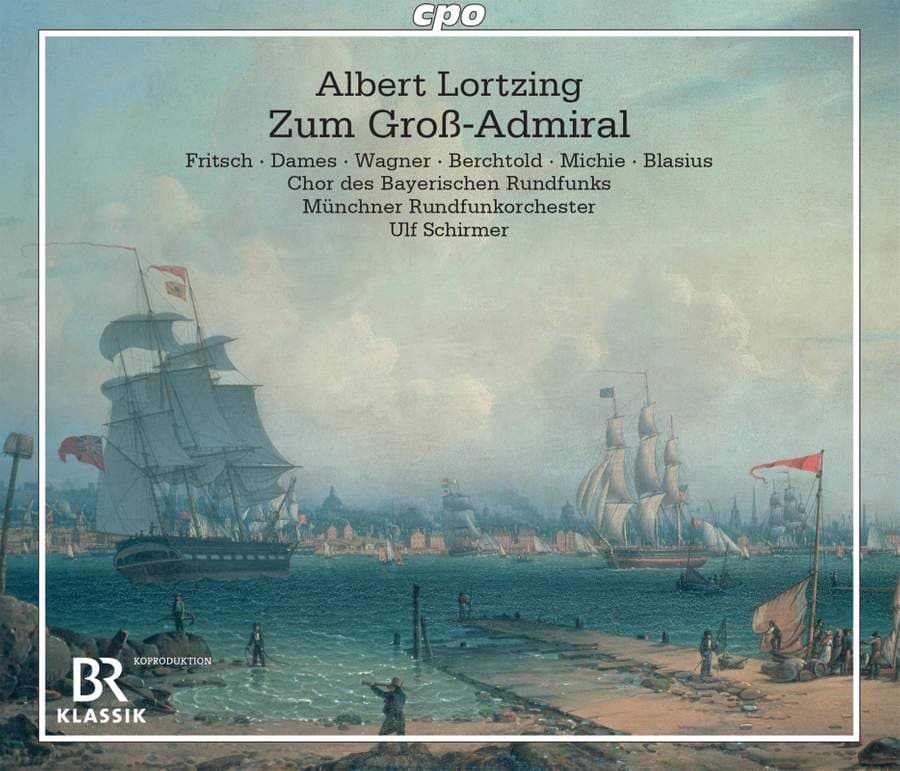 Zum Groß-Admiral