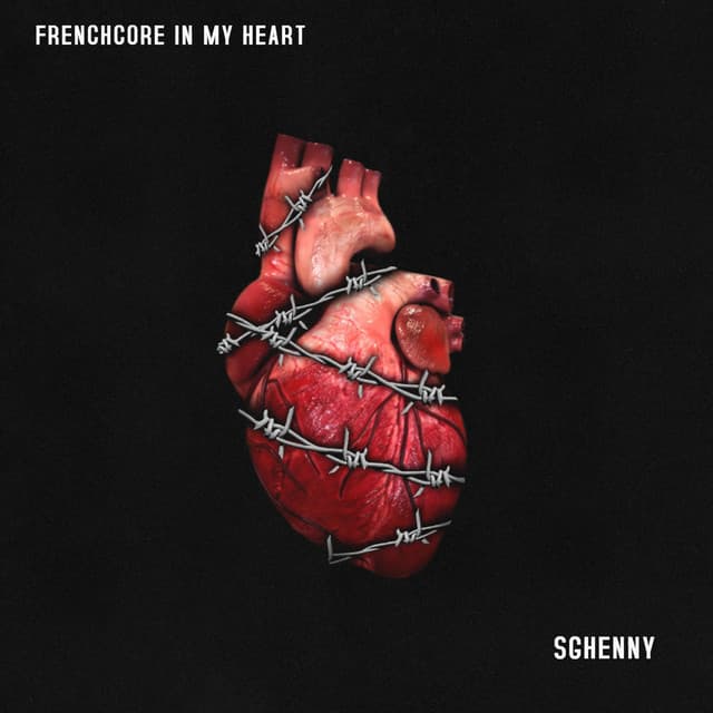 Frenchcore in my Heart