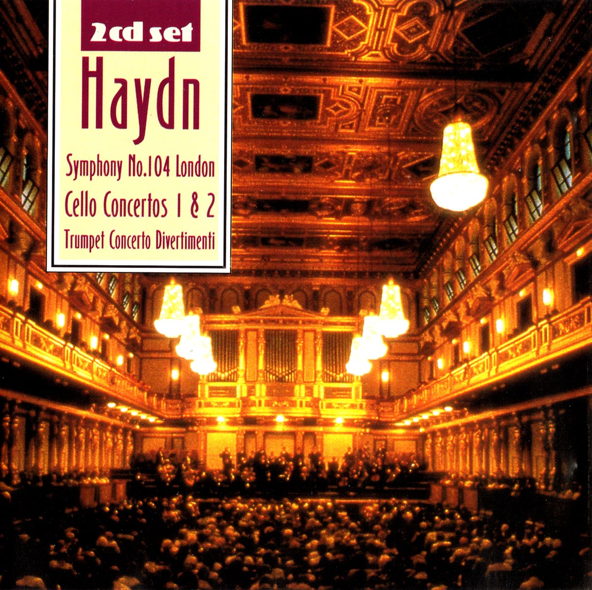 Orchestral Works