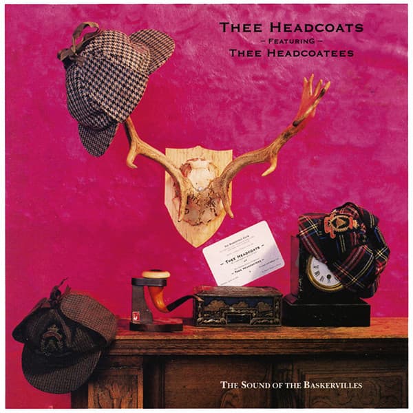 The Sound of the Baskervilles