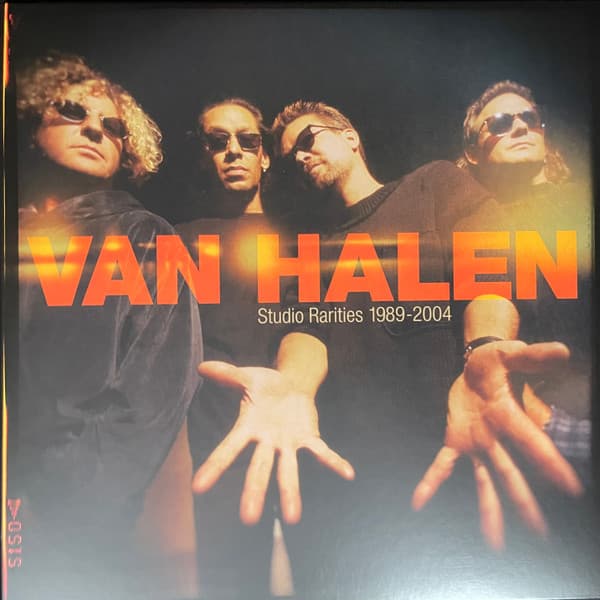 Studio Rarities: 1989-2004