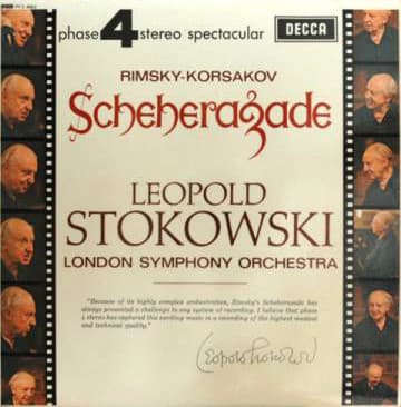 Scheherazade, Op.35