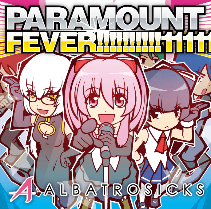 PARAMOUNT FEVER!!!!!!!!!!11111
