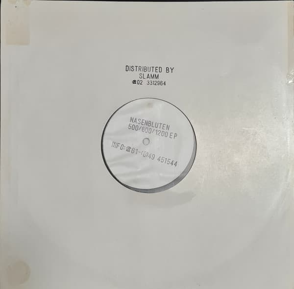 500/600/1200 EP