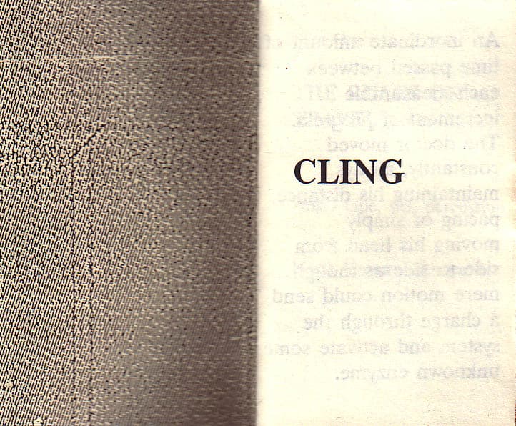 Cling