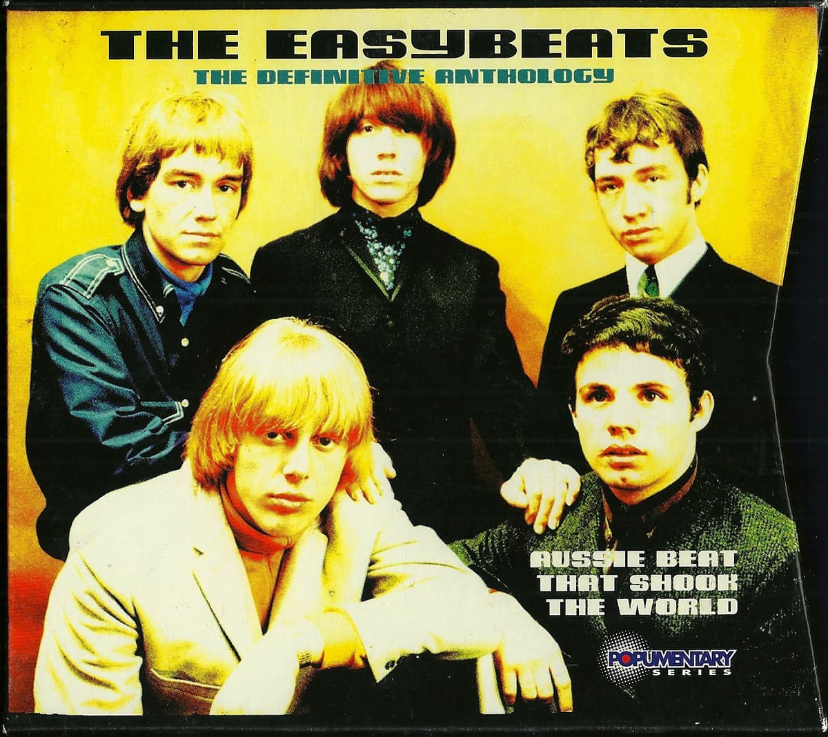 The Definitive Anthology: Aussie Beat That Shook the World