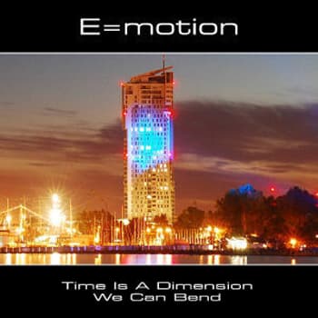 Time Is a Dimension We Can Bend