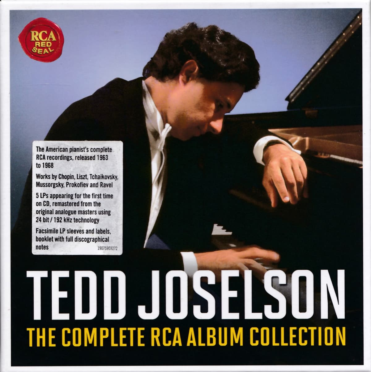 The Complete RCA Album Collection