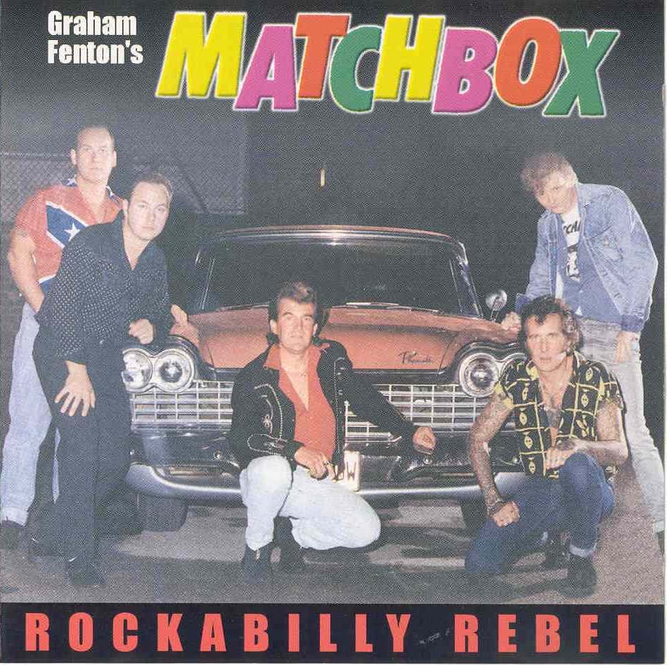 Rockabilly Rebel