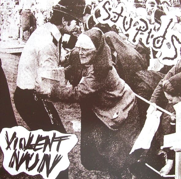Violent Nun
