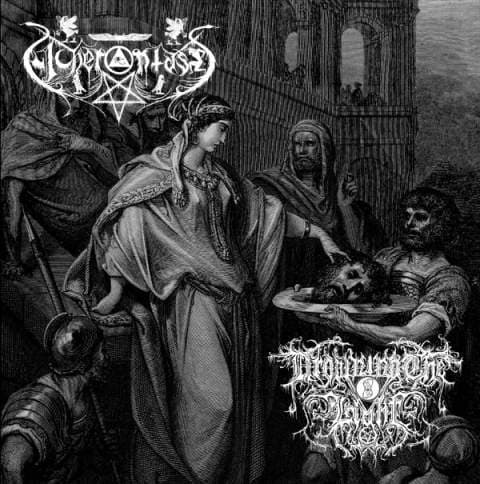 Acherontas / Drowning the Light