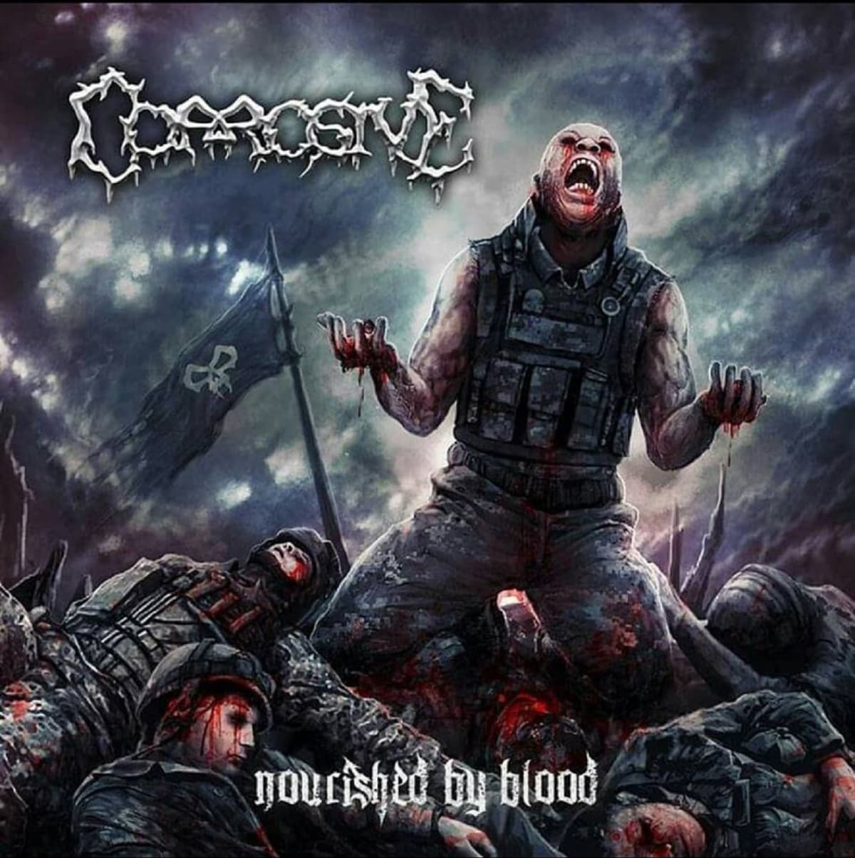 Nourished by Blood