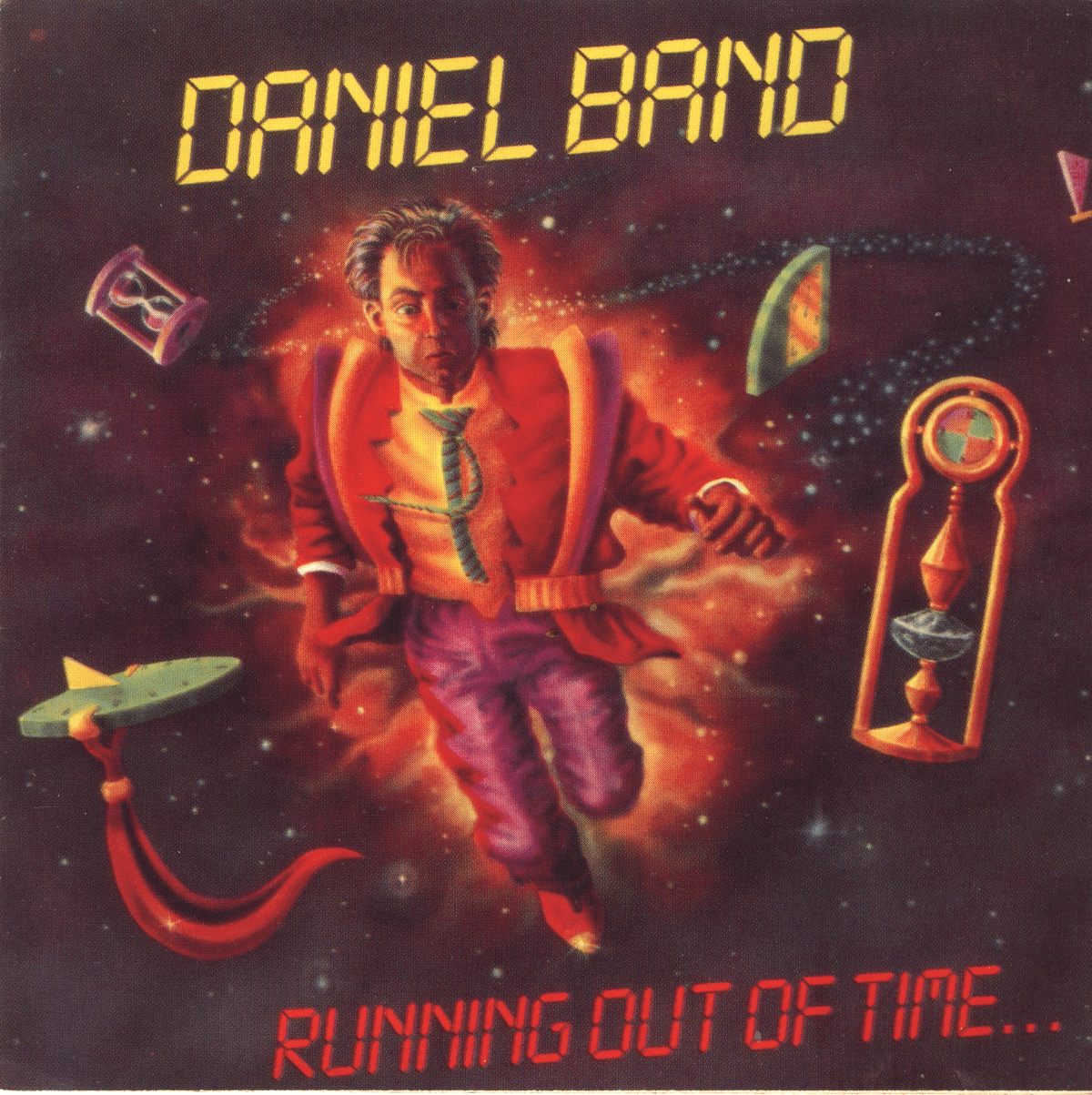 Running Out of Time