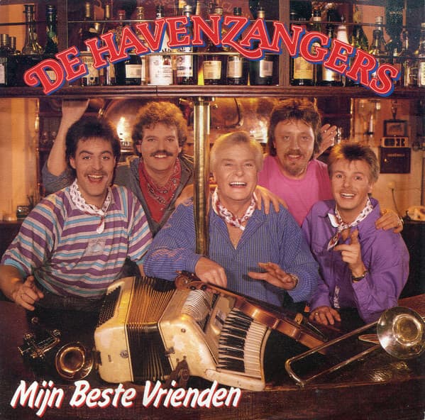 Mijn beste vrienden
