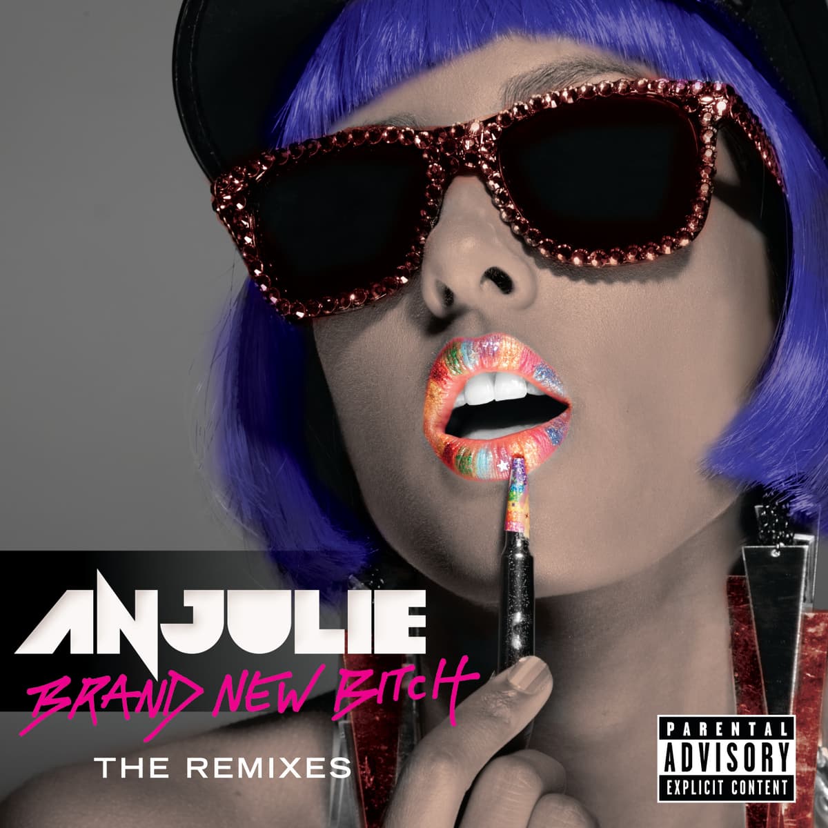 Brand New Bitch (The Remixes)
