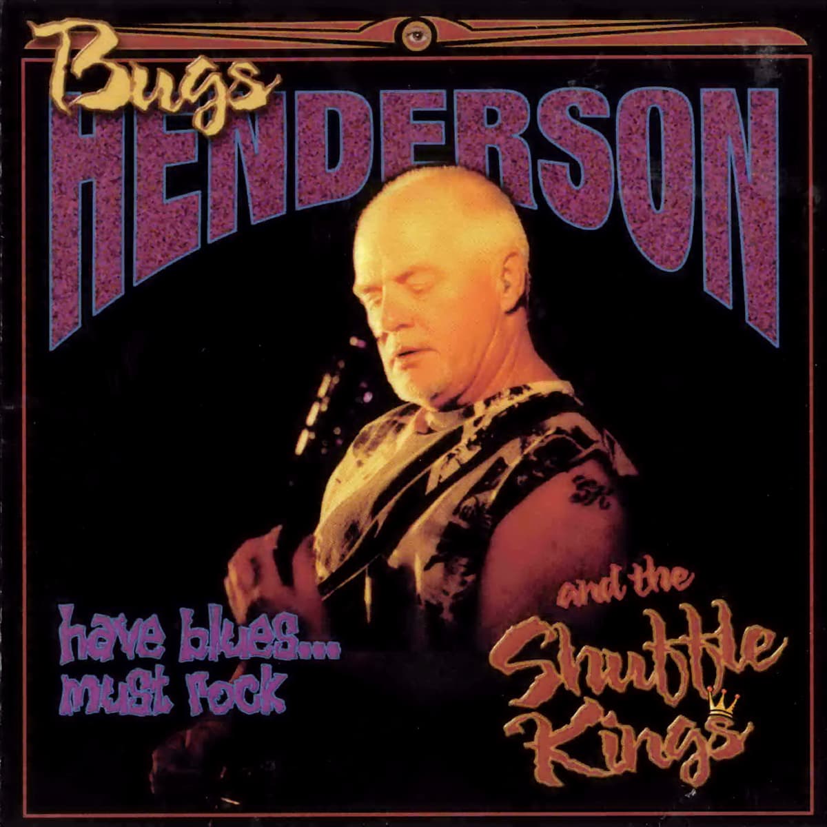 Have Blues... Must Rock