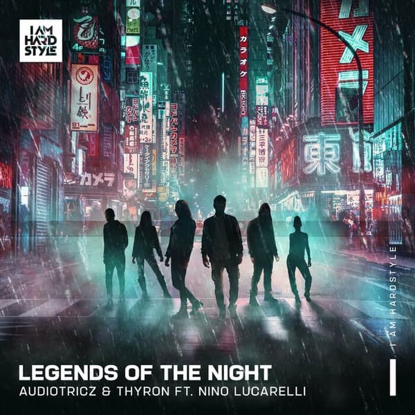Legends of the Night
