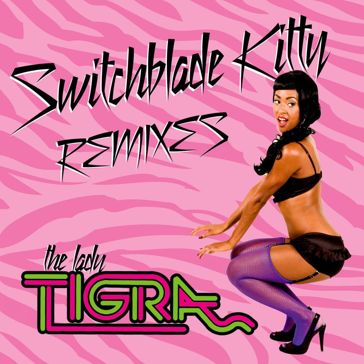 Switchblade Kitty