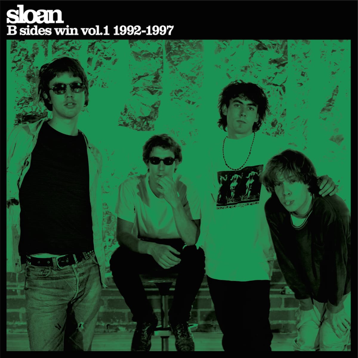 B Sides Win: Vol.1 1992–1997