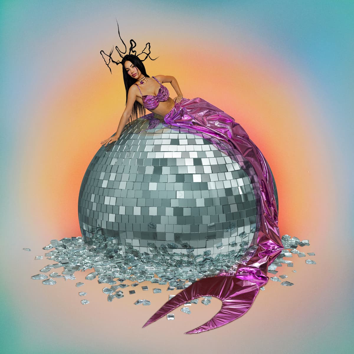 Mirrorball of Hope