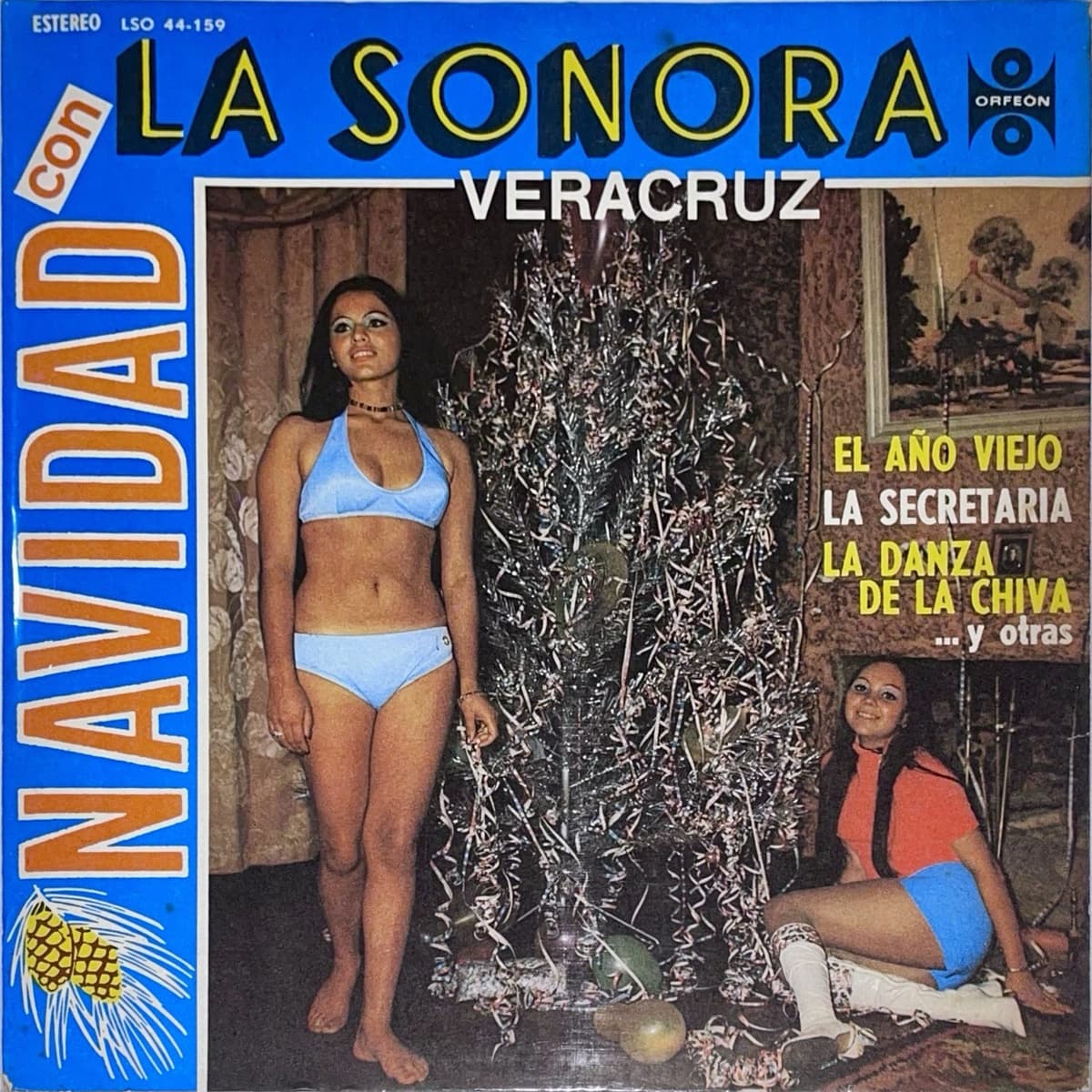 Navidad con la Sonora Veracruz