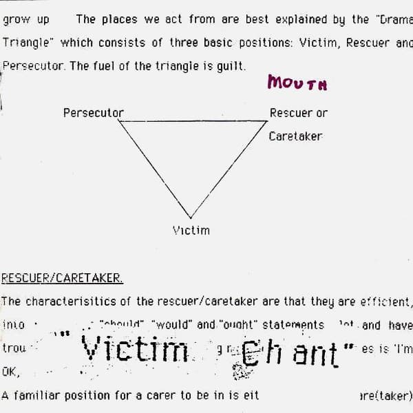 Victim Chant