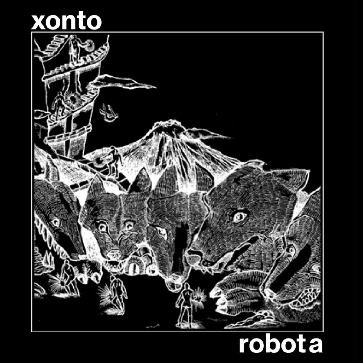 robot a