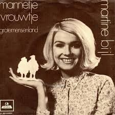 Mannetje vrouwtje